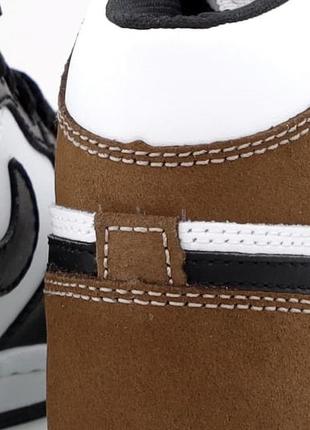 Кроссовки jordan 1 retro winter 2