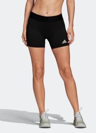 Шорти adidas techfit volleyball shorts оригінал