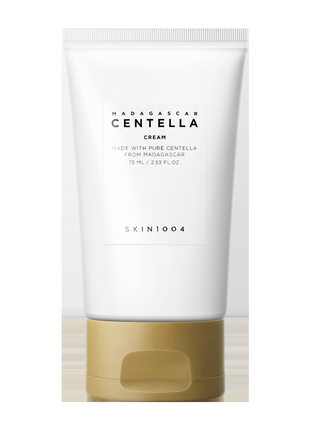 Відновлюючий крем з центелою skin1004 madagascar centella cream 75 мл