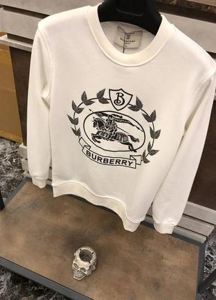 Свитшот кофта свитер мужской бренд