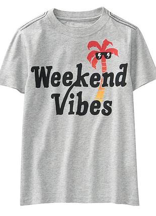 Футболка для хлопчика 5-7, 7-9 років gymboree