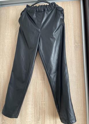 Шкіряні штани