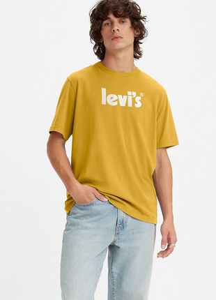 Футболка мужская levi's1 фото