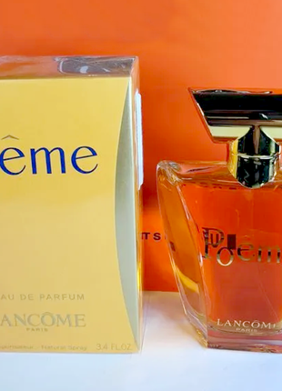 Lancome poeme винтаж 1995💥оригинал 3 мл распив аромата затест2 фото