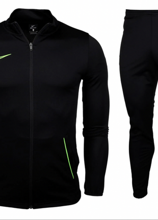 Спортивный костюм nike Blue dri-fit academy 21 013 cw6131-013
