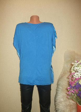 Блуза оверсайз 2