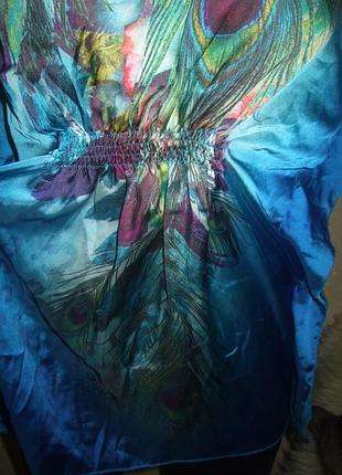 Блуза оверсайз 5