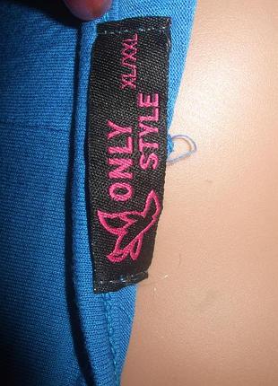 Блуза оверсайз 4