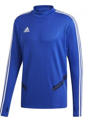 Тренировочный свитер adidas tiro19 tr top dt52771 фото