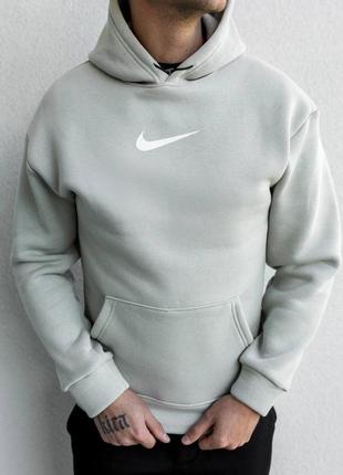 Худі оверсайз nike1 фото