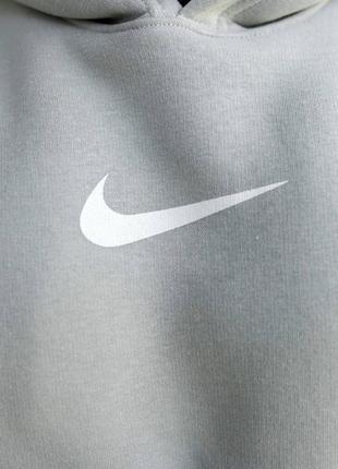 Худі оверсайз nike3 фото