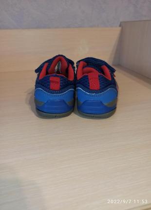 Кросівки дитячі fsf 24 розмір3 фото