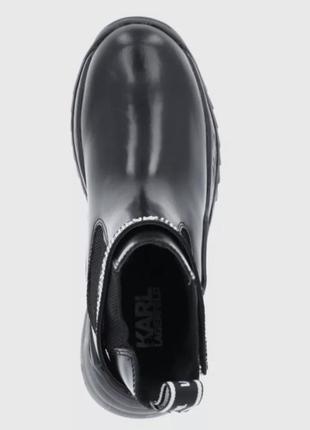 Ботинки karl 3