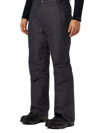 Мужские лыжные штаны\германия\(р-р 52-54-56) черные\новые
