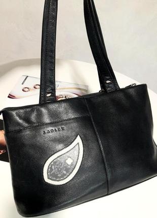 Сумка radley, натуральна шкіра