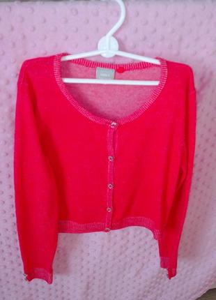 Кофта на пуговицах name it