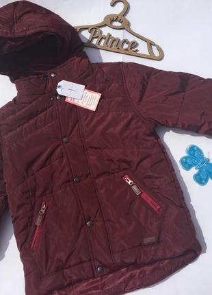 Куртка jasper coner 9 років