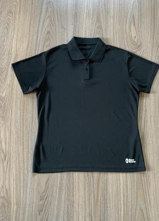 Мужская поло футболка sherpa