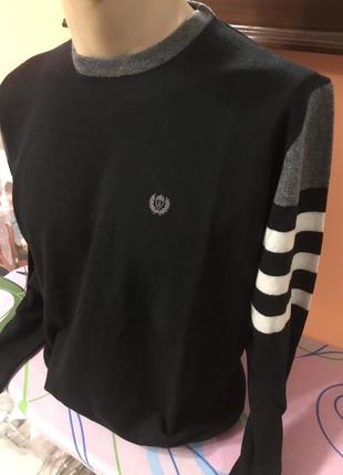 Мужской свитер sabri ozel турция м, л, хл