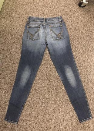Продам красивые американские джинсы фирмы bebe4 фото
