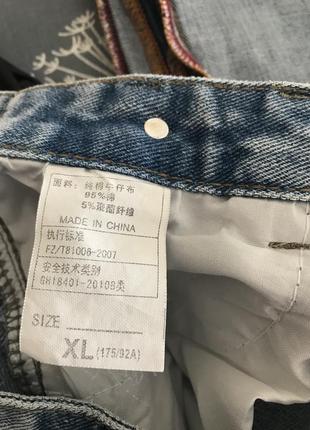 Юбка джинсова 5