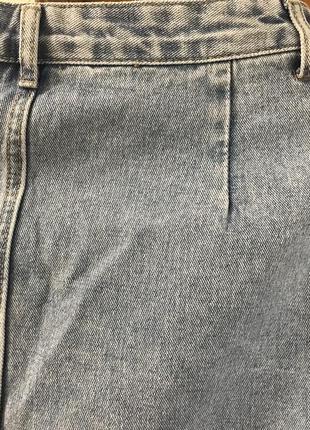 Юбка джинсова 3