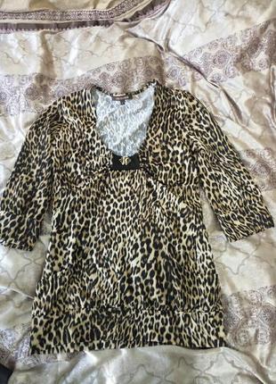 Блуза кофточка стильная