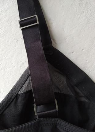 Красивый серый бюстгалтер от н&м размер xs