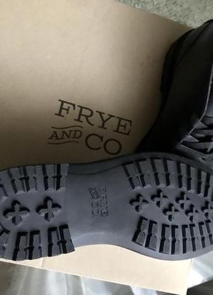 Чоботи frye 5