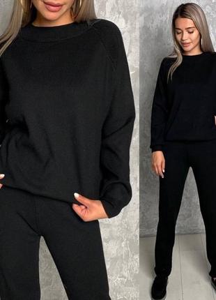 Костюм двухстороняя ангора ❄️