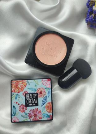 Кушон images moisture beauty cream concealer