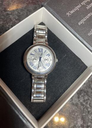 Годинник casio sheen 3034 з кристалами swarovski