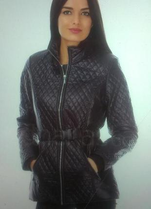 Утеплена куртка puma.