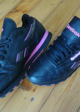 Кроссовки reebok classic оригинал 39-40 размер3 фото