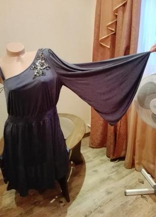 Красивенное платье 3