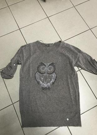 Свитер джемпер malvin