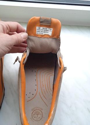 Timberland outdoor кросовки утепленные 7