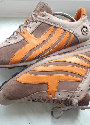 Timberland outdoor кросовки утепленные 3