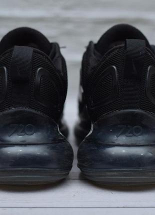 36,5 размер. черные кроссовки nike air max 720, найк аир макс. оригинал3 фото