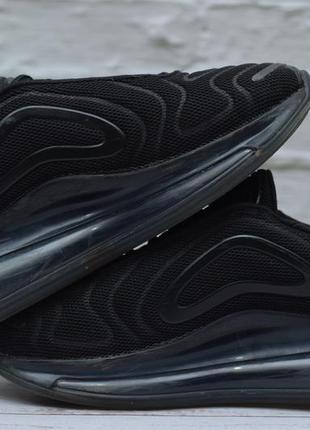 36,5 размер. черные кроссовки nike air max 720, найк аир макс. оригинал6 фото