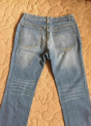 Відмінні модні жіночі джинси разів l(40,12)2 фото