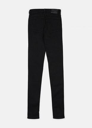 Levi’s 710 super skinny супер скінні джинси лев айс