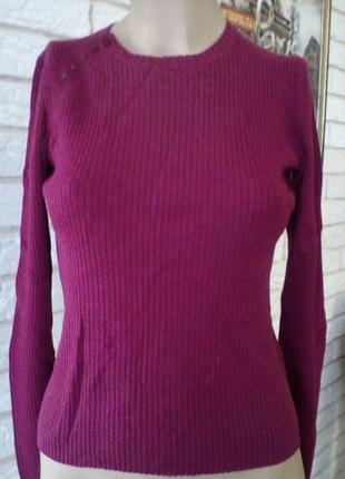 Актуальный свитер,свитерок 100% итальяно мерино шерсть