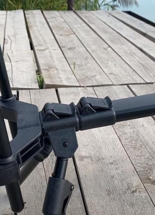 Підставка (рід під) carp expert extend rod pod, 4 вудилища3 фото