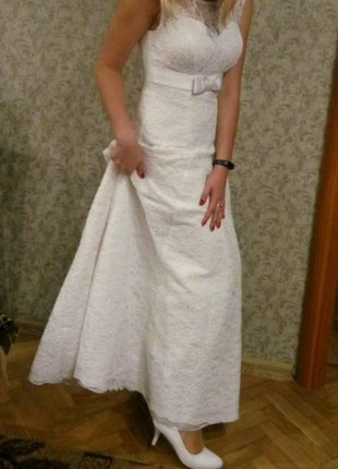 Весільне плаття весільна сукня5 фото