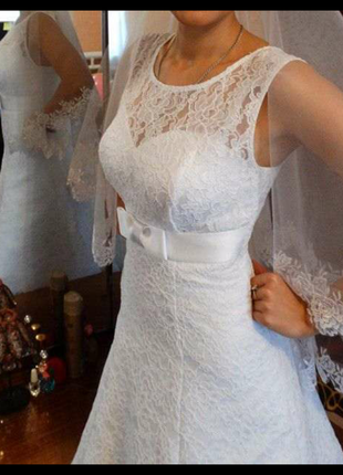 Весільне плаття весільна сукня