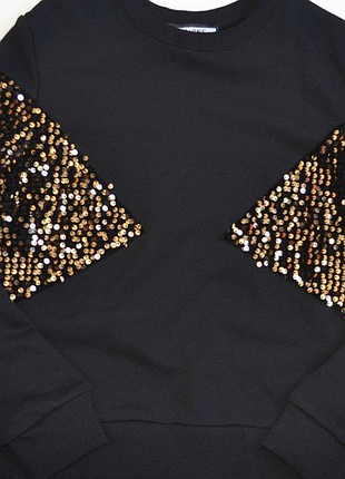 Світшот для дівчинки р. 140-170 тм marions 4