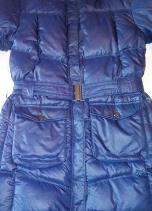 Куртка-пуховик columbia.