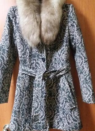 Пальто reserved