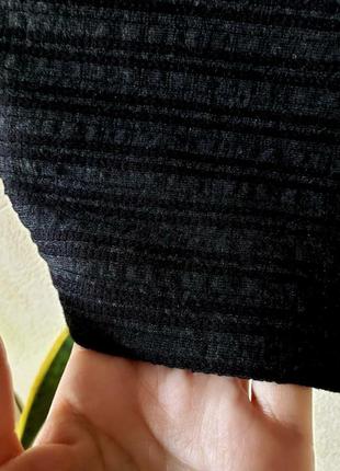 Стречевая миди юбка карандаш на комфортной талии  шри ланка2 фото